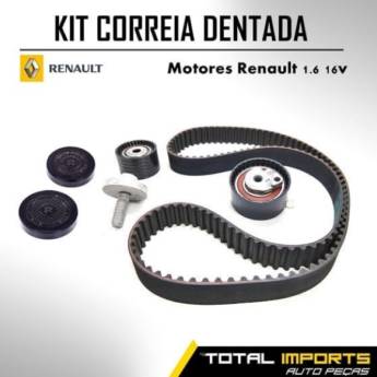 Comprar o produto de Kit correia dentada em Autopeças em Araruama, RJ por Solutudo