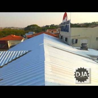 Comprar o produto de Telhado Galvanizado em Carpintaria - Estruturas e Produtos de Madeira em Botucatu, SP por Solutudo