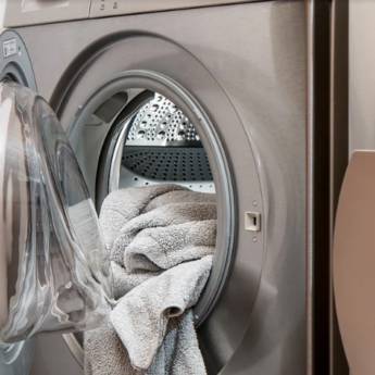 Comprar o produto de Instalação, manutenção e conserto de Secadora em Instalação e Manutenção de Máquinas em Cubatão, SP por Solutudo