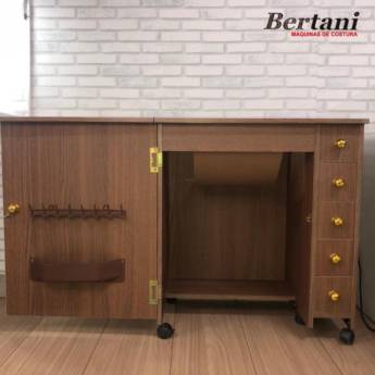 Comprar o produto de Gabinete luxo, com gavetas e rodízios em Gabinetes em Botucatu, SP por Solutudo