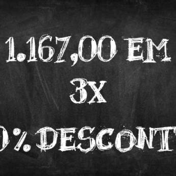 Comprar o produto de R$ 1.164,00 em até 3x com 10% de desconto em Cursos em Jundiaí, SP por Solutudo