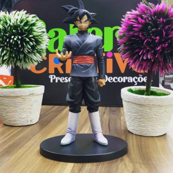 Comprar o produto de Boneco Dragon Ball Legends - Goku em Bonecos e Figuras de Ação em Foz do Iguaçu, PR por Solutudo