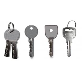 Comprar o produto de Cópia de Chave - Residencial e Empresarial  em Chaveiros em Confresa, MT por Solutudo