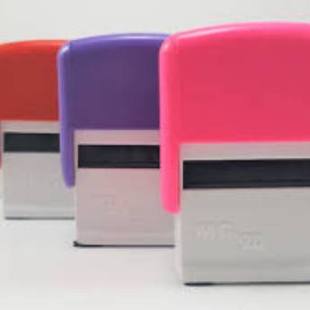 Comprar o produto de Carimbos Autómaticos e Personalizados  em Carimbos em Confresa, MT por Solutudo