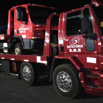 Comprar o produto de Transporte de Veículos Pesados em Transportes de Veículos pela empresa Gilmar Guinchos em Lençóis Paulista, SP por Solutudo