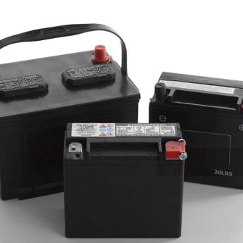 Comprar o produto de Baterias em Auto Elétricas em Marília, SP por Solutudo