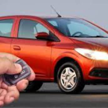 Comprar o produto de Alarme Automotivo em Auto Elétricas em Marília, SP por Solutudo