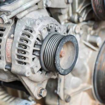 Comprar o produto de Alternador  em Auto Elétricas em Marília, SP por Solutudo