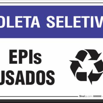 Comprar produto Coleta de EPIs em Coleta e Tratamento de Lixo e Resíduos Perigosos pela empresa Tira Entulho - Caçambas em Itu, SP