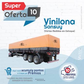Comprar o produto de 10Marchas Peças e Serviços, carinho e respeito com o seu caminhão! em Peças para Caminhão em Guarapuava, PR por Solutudo
