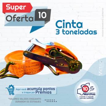 Comprar o produto de 10Marchas Peças e Serviços, carinho e respeito com o seu caminhão!   em Peças para Caminhão em Guarapuava, PR por Solutudo