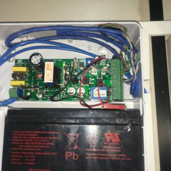 Comprar o produto de Instalação de trancas eletromagnéticas em Segurança e Monitoramento em Nossa Senhora do Socorro, SE por Solutudo