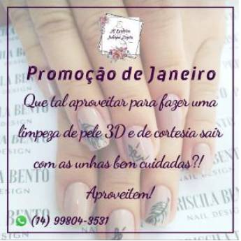 Comprar o produto de Promoção de Janeiro em Clínicas de Estética e Beleza em Botucatu, SP por Solutudo