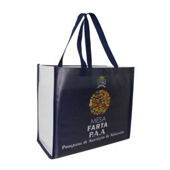 Comprar o produto de Novidade para 2021 - Sacola de Ráfia em Brindes em São Paulo, SP por Solutudo