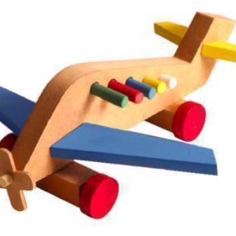 Comprar o produto de AVIÃO em Brinquedos em Gravatá, PE por Solutudo