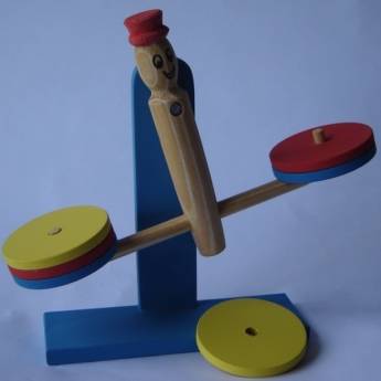 Comprar o produto de BALANÇA em Brinquedos e Hobbies em Gravatá, PE por Solutudo