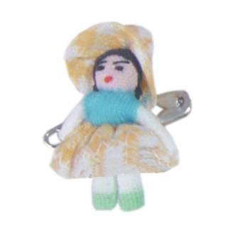 Comprar o produto de BONEQUINHA DA SORTE OU SOLIDÁRIA 2 em Brinquedos e Hobbies em Gravatá, PE por Solutudo