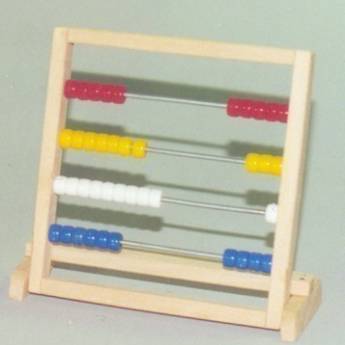 Comprar o produto de ÁBACO P em Brinquedos em Gravatá, PE por Solutudo