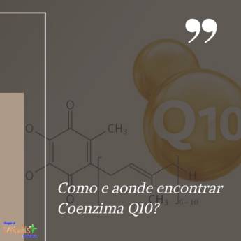 Comprar produto Coenzima Q10 em Avaré em Manipulados pela empresa Drogaria & Manipulação Vitalis em Avaré, SP