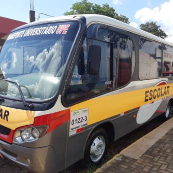 Comprar o produto de Transporte Escolar para Paraguai em Vans - Transportes Escolares em Foz do Iguaçu, PR por Solutudo