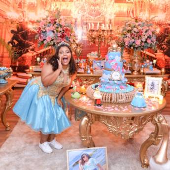 Comprar o produto de Festa Temática Cinderela - 15 Anos em Festas e Eventos em Itaboraí, RJ por Solutudo
