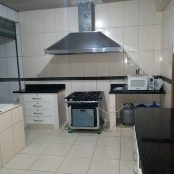 Comprar o produto de Cozinha Industrial em Cozinha em Itaboraí, RJ por Solutudo