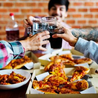 Comprar o produto de PIZZA GRANDE em Pizzas em Araguaína, TO por Solutudo