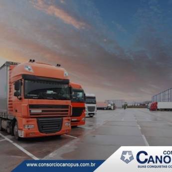 Comprar o produto de Consócio de Caminhões em Consórcios em Assis, SP por Solutudo