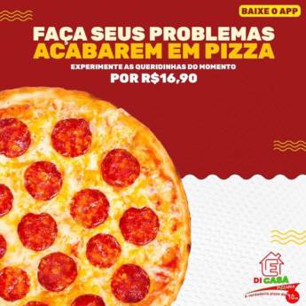 Comprar o produto de Queridinhas do momento em Pizzarias em Botucatu, SP por Solutudo Comprar o produto de Queridinhas do momento em Pizzarias em Botucatu, SP por Solutudo