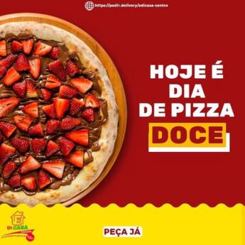 Comprar o produto de Pizza Doce em Pizzarias em Botucatu, SP por Solutudo Comprar o produto de Pizza Doce em Pizzarias em Botucatu, SP por Solutudo