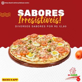 Comprar o produto de Sabores irresistíveis em Pizzarias em Botucatu, SP por Solutudo Comprar o produto de Sabores irresistíveis em Pizzarias em Botucatu, SP por Solutudo