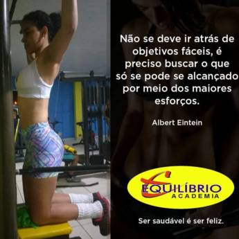 Comprar o produto de Cuide de você! Venha treinar na Equilíbrio Fit! em Treino Funcional em Teresina, PI por Solutudo