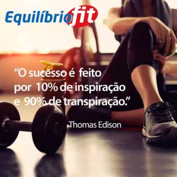 Comprar o produto de Cuide de você! Venha treinar na Equilíbrio Fit! em Treino e Fortalecimento em Teresina, PI por Solutudo