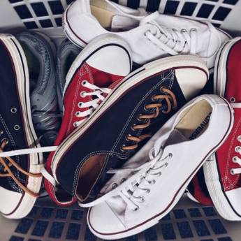 Comprar o produto de Lavamos seu tênis em Lavanderias em Itu, SP por Solutudo