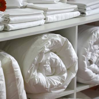 Comprar o produto de Lavamos seu edredom em Lavanderias em Itu, SP por Solutudo