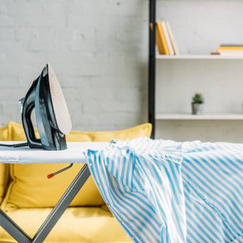 Comprar o produto de Serviços de passadoria em Lavanderias em Itu, SP por Solutudo