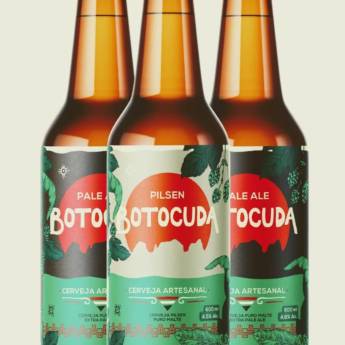Comprar o produto de cerveja botocuda em Pizzarias em Botucatu, SP por Solutudo