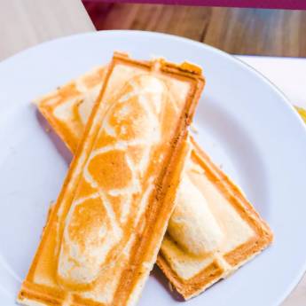 Comprar o produto de Crepe Suíço  em Lanches em Itajaí, SC por Solutudo