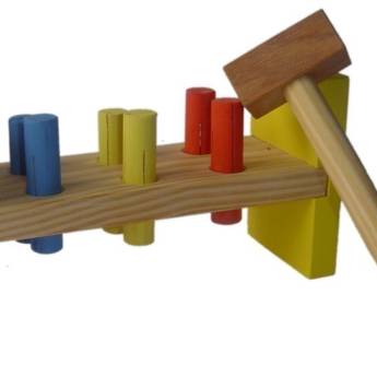 Comprar o produto de BATE-PINOS em Brinquedos e Hobbies em Gravatá, PE por Solutudo