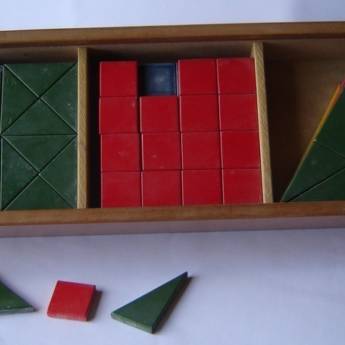 Comprar o produto de CAIXA DE EQUIVALÊNCIA em Jogos Educativos em Gravatá, PE por Solutudo