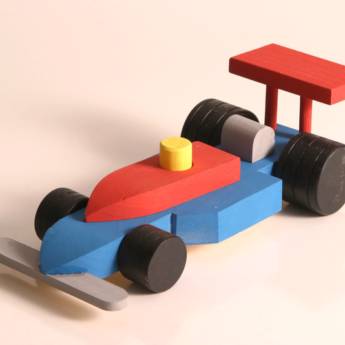 Comprar o produto de CARRO DE FÓRMULA 1 em Brinquedos e Hobbies em Gravatá, PE por Solutudo