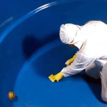 Comprar o produto de Limpeza de Caixa D'água em Limpeza de Caixa Dágua em Irecê, BA por Solutudo