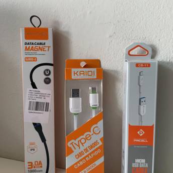 Comprar o produto de Cabos  em Cabos em Lagoa da Prata, MG por Solutudo