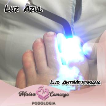 Comprar o produto de Tratamento a laser da onicomicose em Podologia em Botucatu, SP por Solutudo