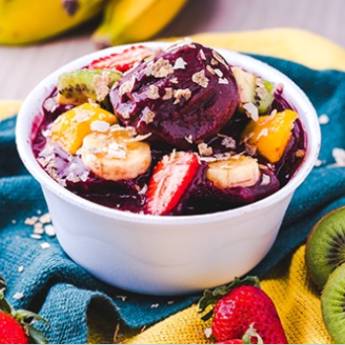 Comprar o produto de Monte seu Açaí em Açaí em Ponta Grossa, PR por Solutudo