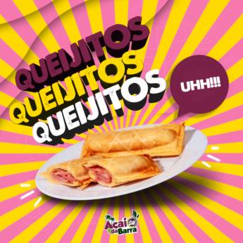 Comprar o produto de Quejito em Lanches em Ponta Grossa, PR por Solutudo