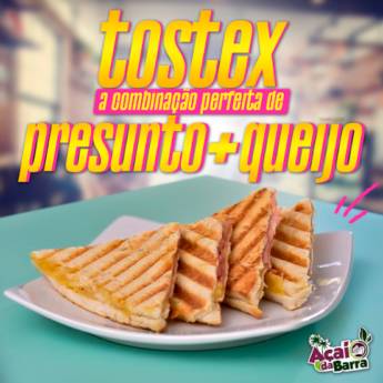 Comprar o produto de Tostex em Lanches em Ponta Grossa, PR por Solutudo