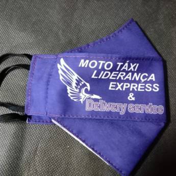 Comprar o produto de Máscaras em Máscaras em Assis, SP por Solutudo