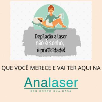 Comprar o produto de Depilação a Laser não é sonho, é realidade! em Depilação em São Paulo, SP por Solutudo