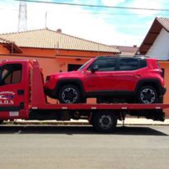 Comprar o produto de Guinchos para carros em Guinchos em Jaú, SP por Solutudo